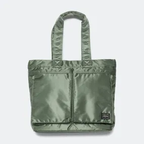 Tanker Tote Bag - Sage Green