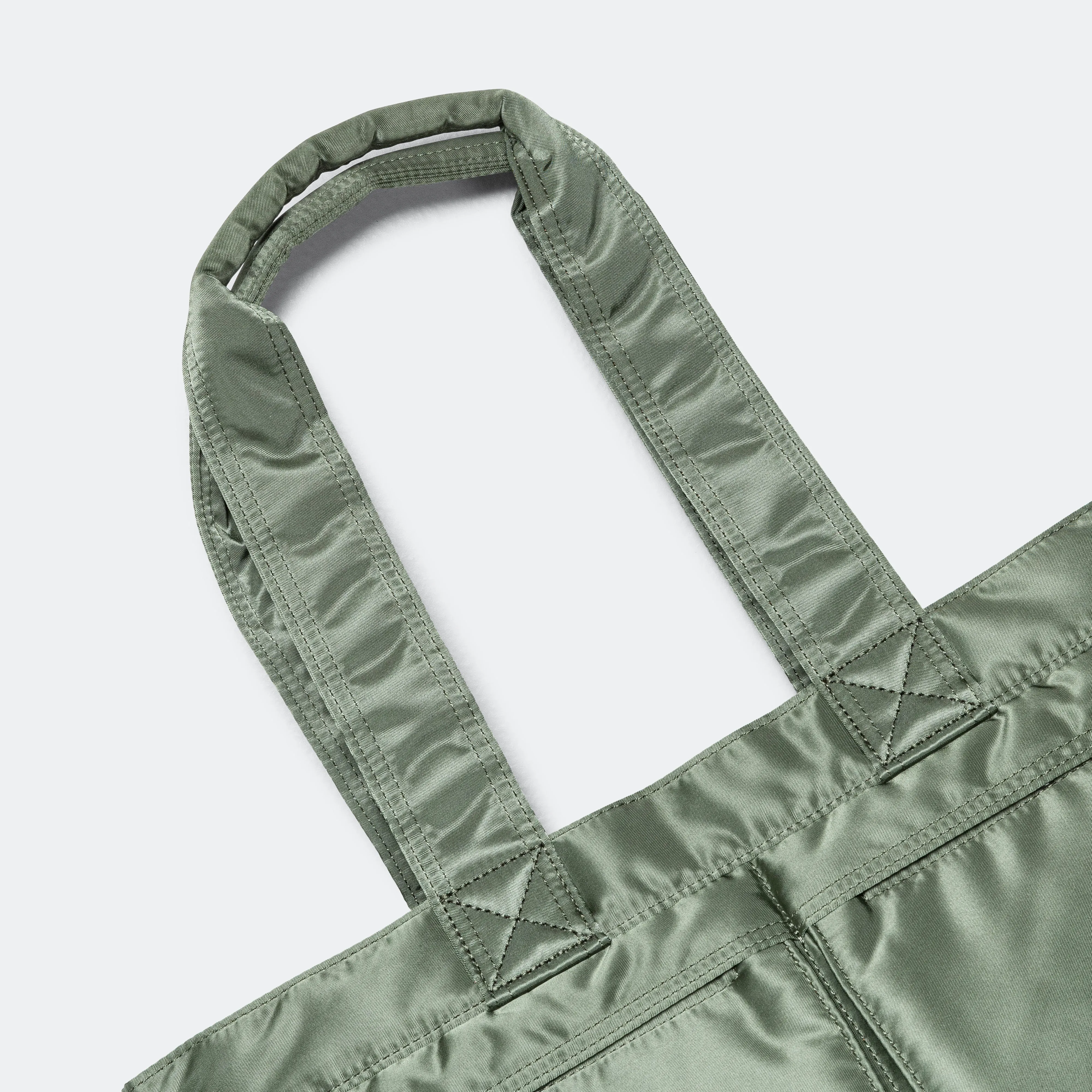 Tanker Tote Bag - Sage Green