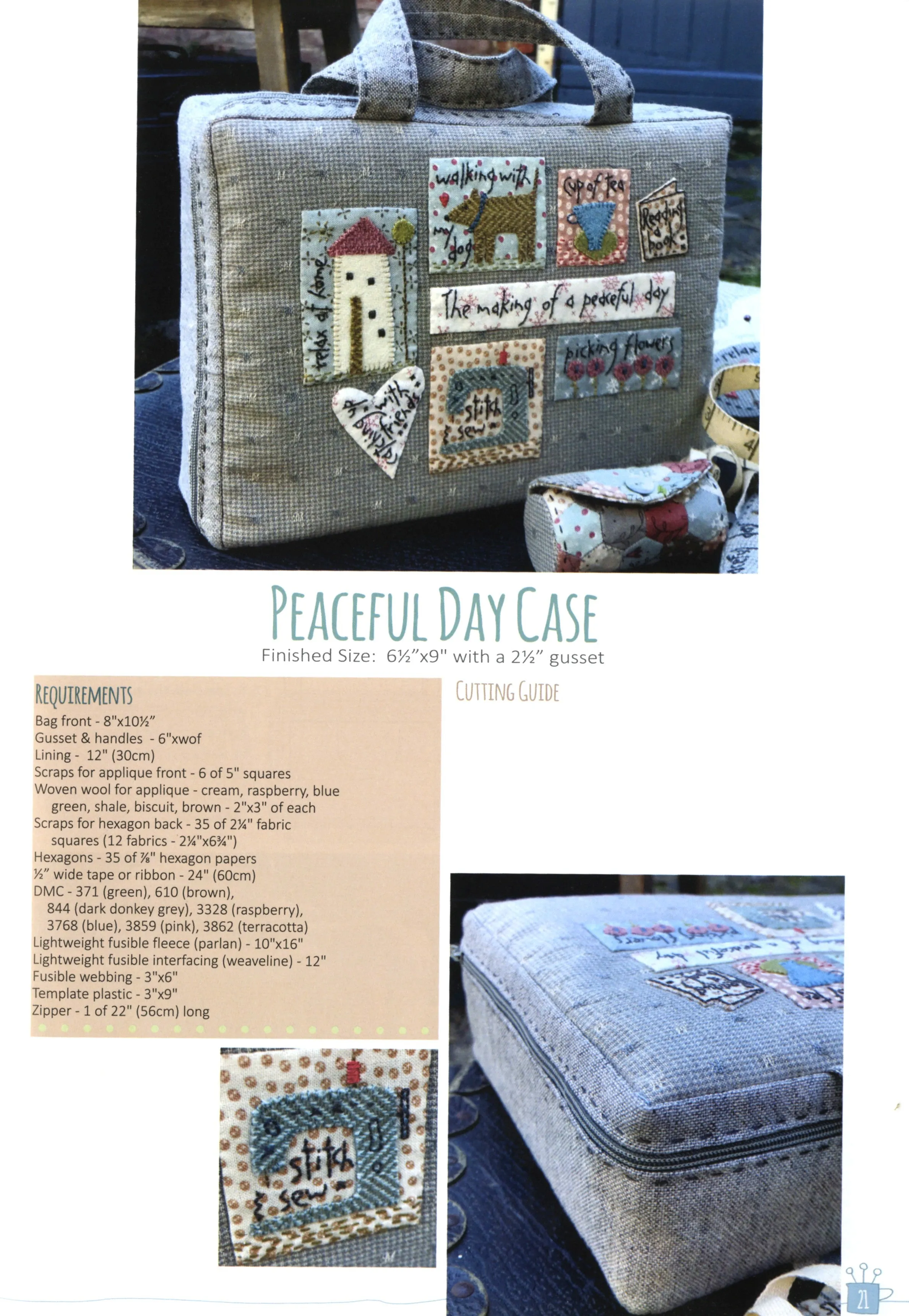 The Making of A Peaceful Day