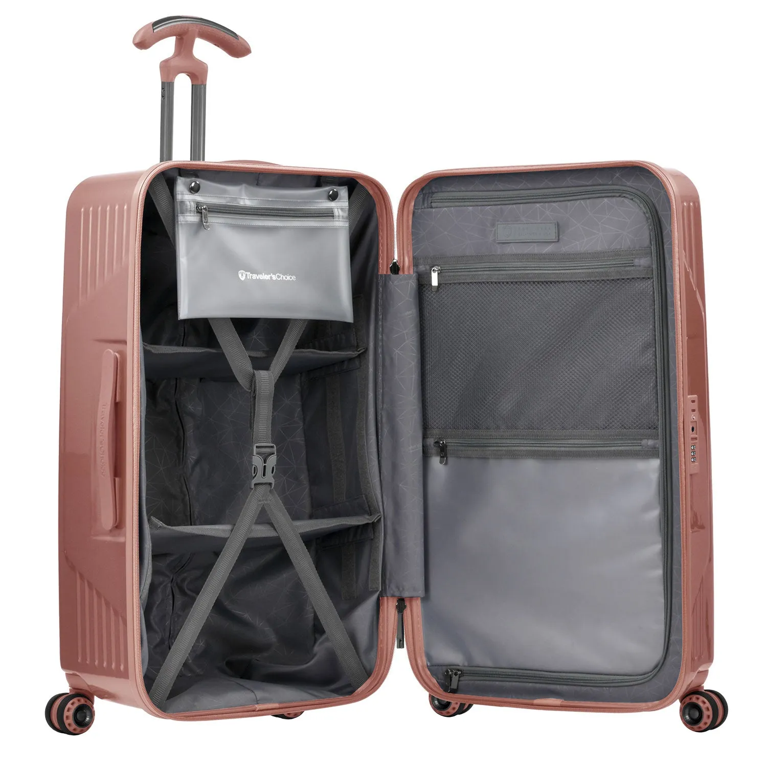 Ultimax II Trunk Bundle Set