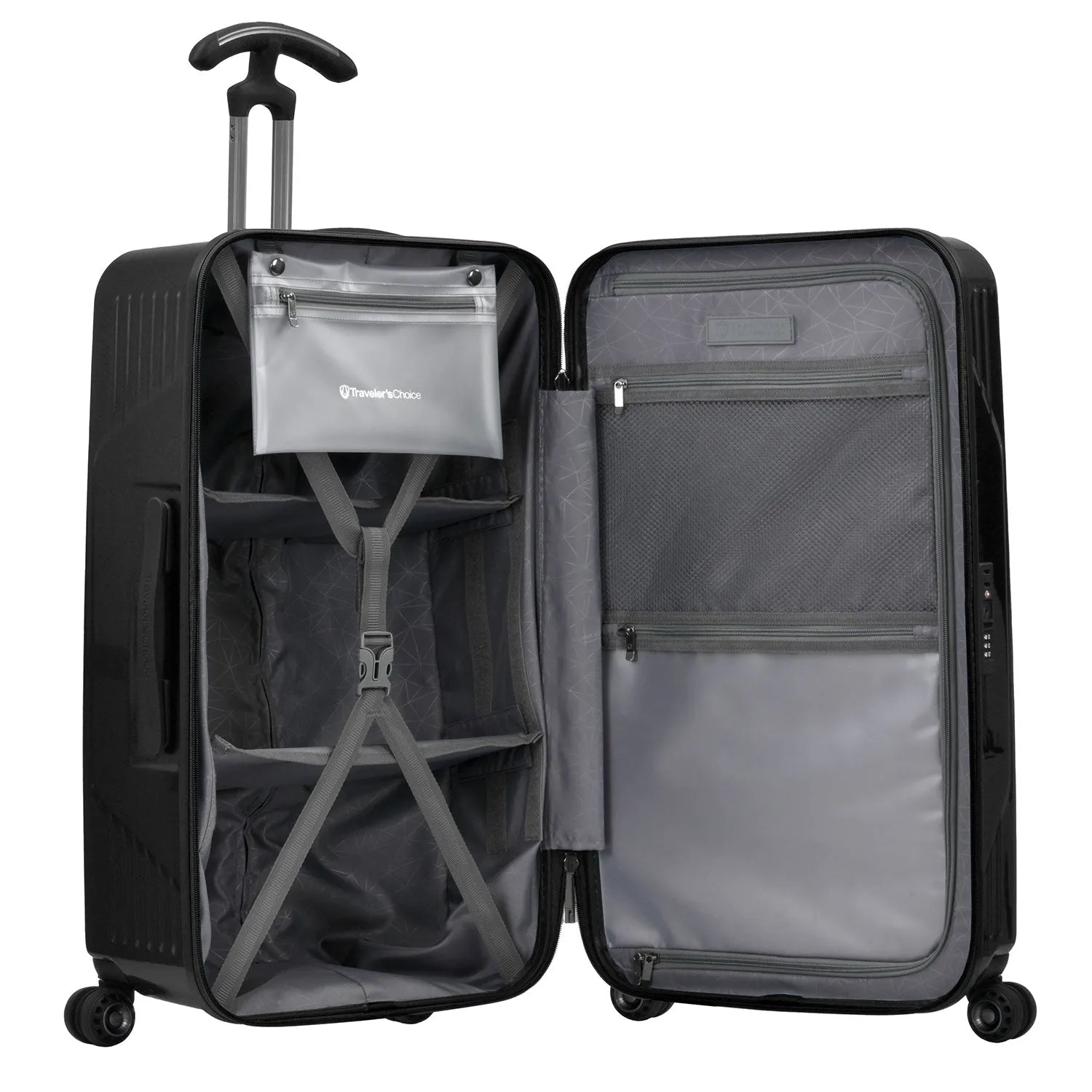 Ultimax II Trunk Bundle Set