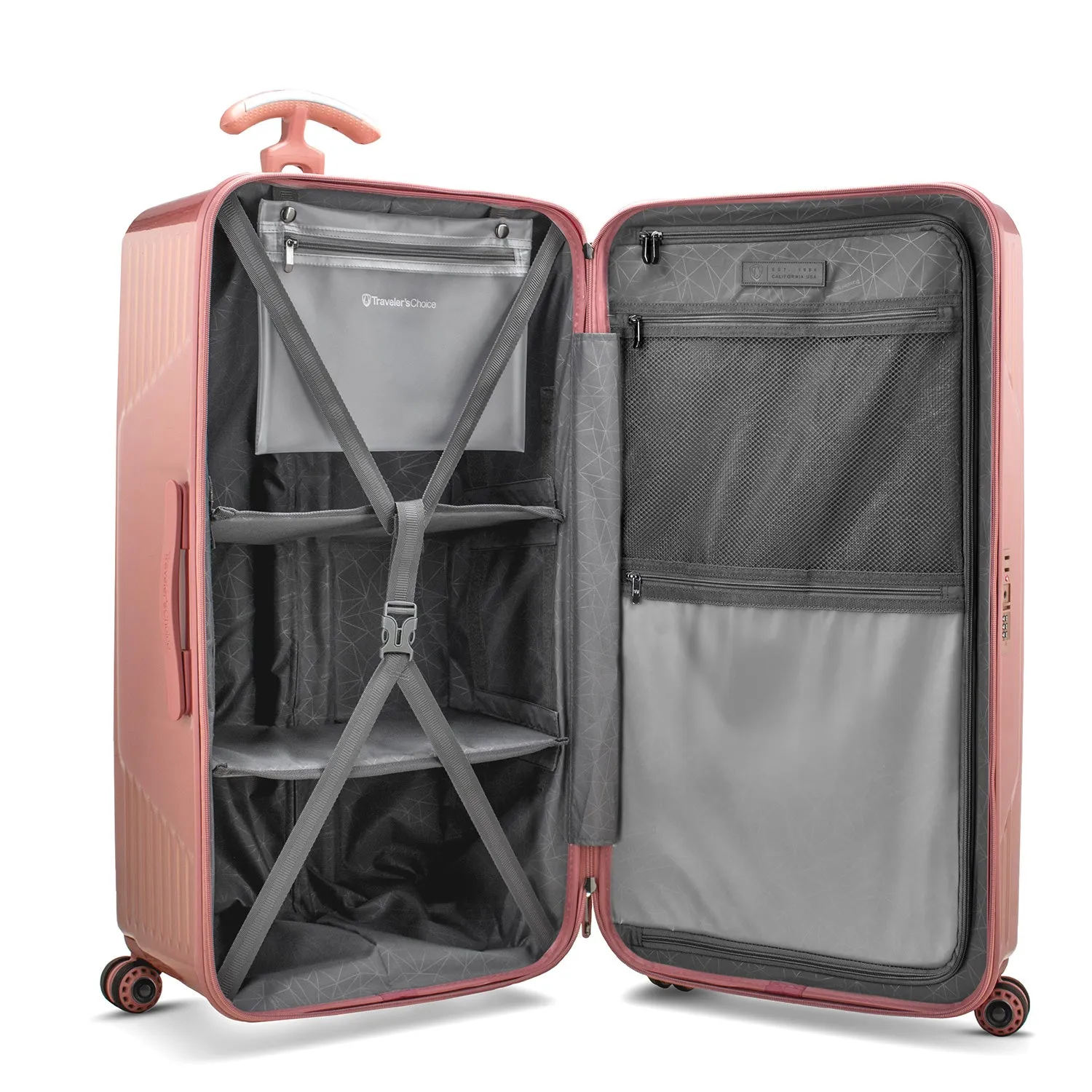 Ultimax II Trunk Bundle Set