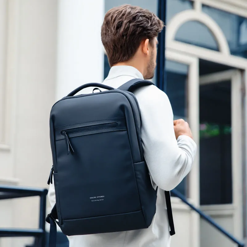 UrbanFlex Lite: Lightweight Backpack with Separate Computer Compartment Designed for Business