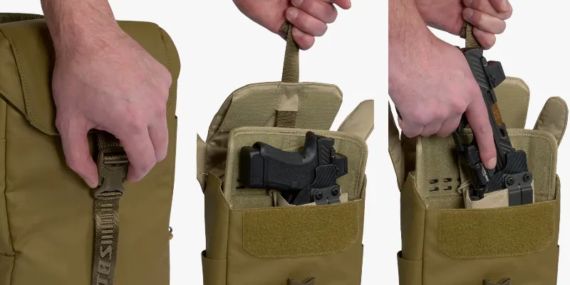 Viktos Counteract CCW Sling Bag