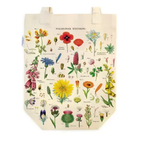 Wildflowers Tote Bag