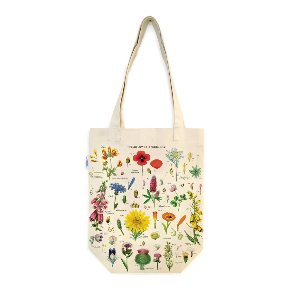 Wildflowers Tote Bag