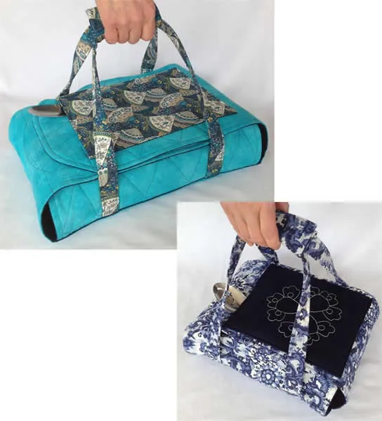 Wrap & Go Casserole Carrier Pattern