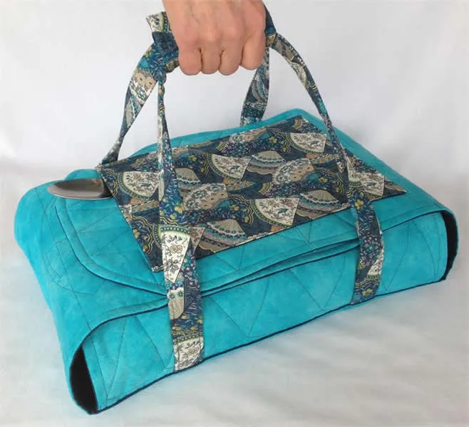 Wrap & Go Casserole Carrier Pattern