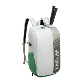 Yonex 52512EX Club Badminton Backpack - White