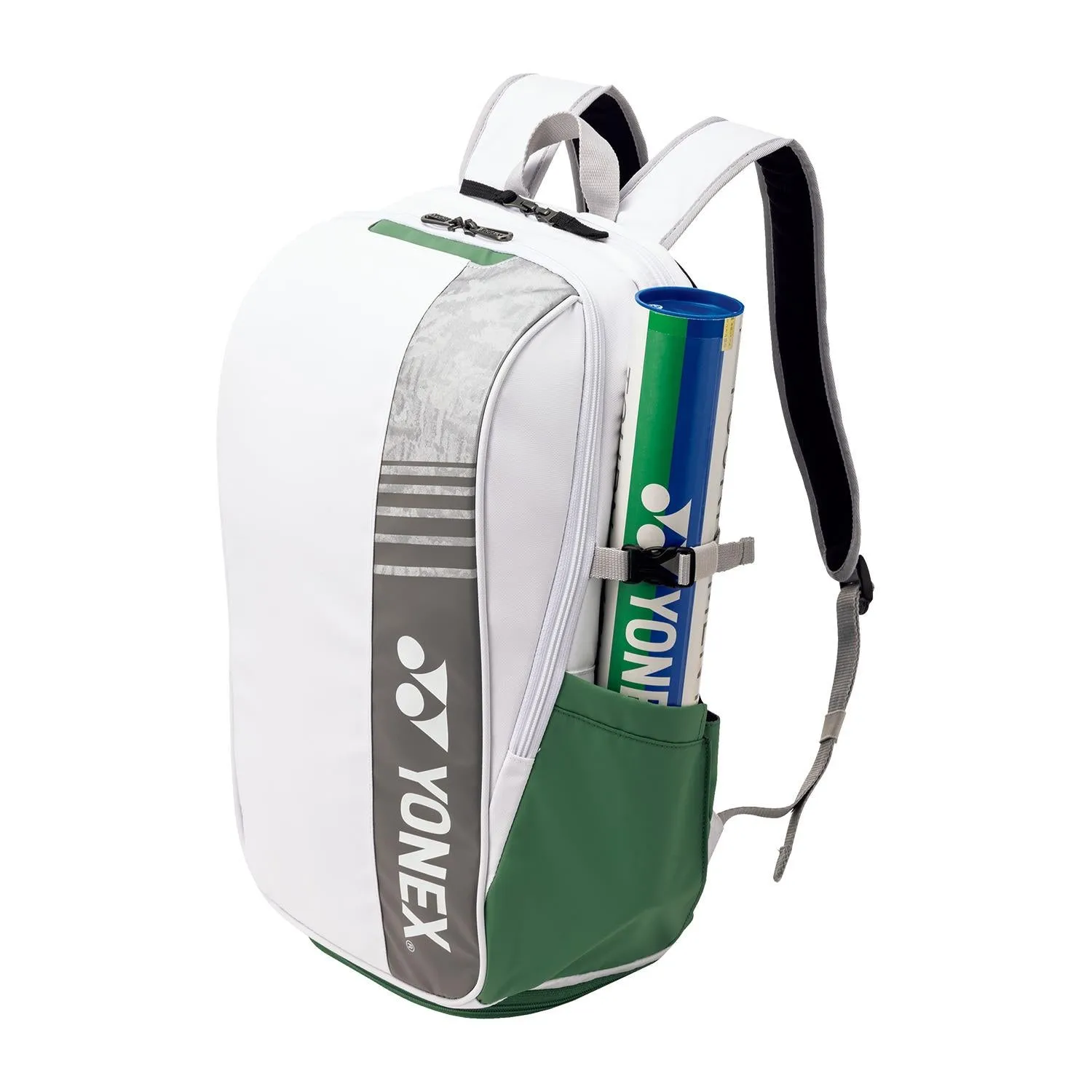 Yonex 52512EX Club Badminton Backpack - White