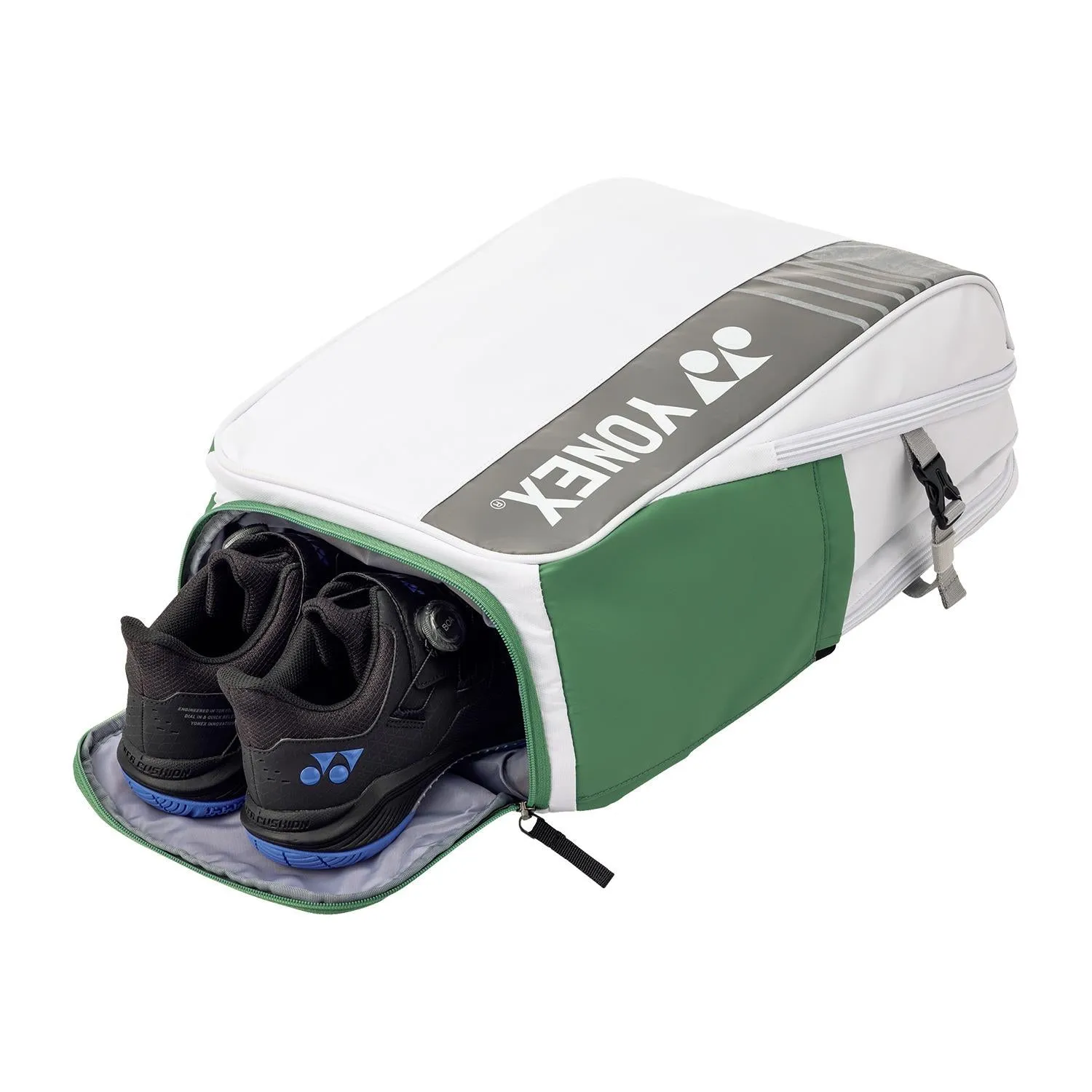 Yonex 52512EX Club Badminton Backpack - White